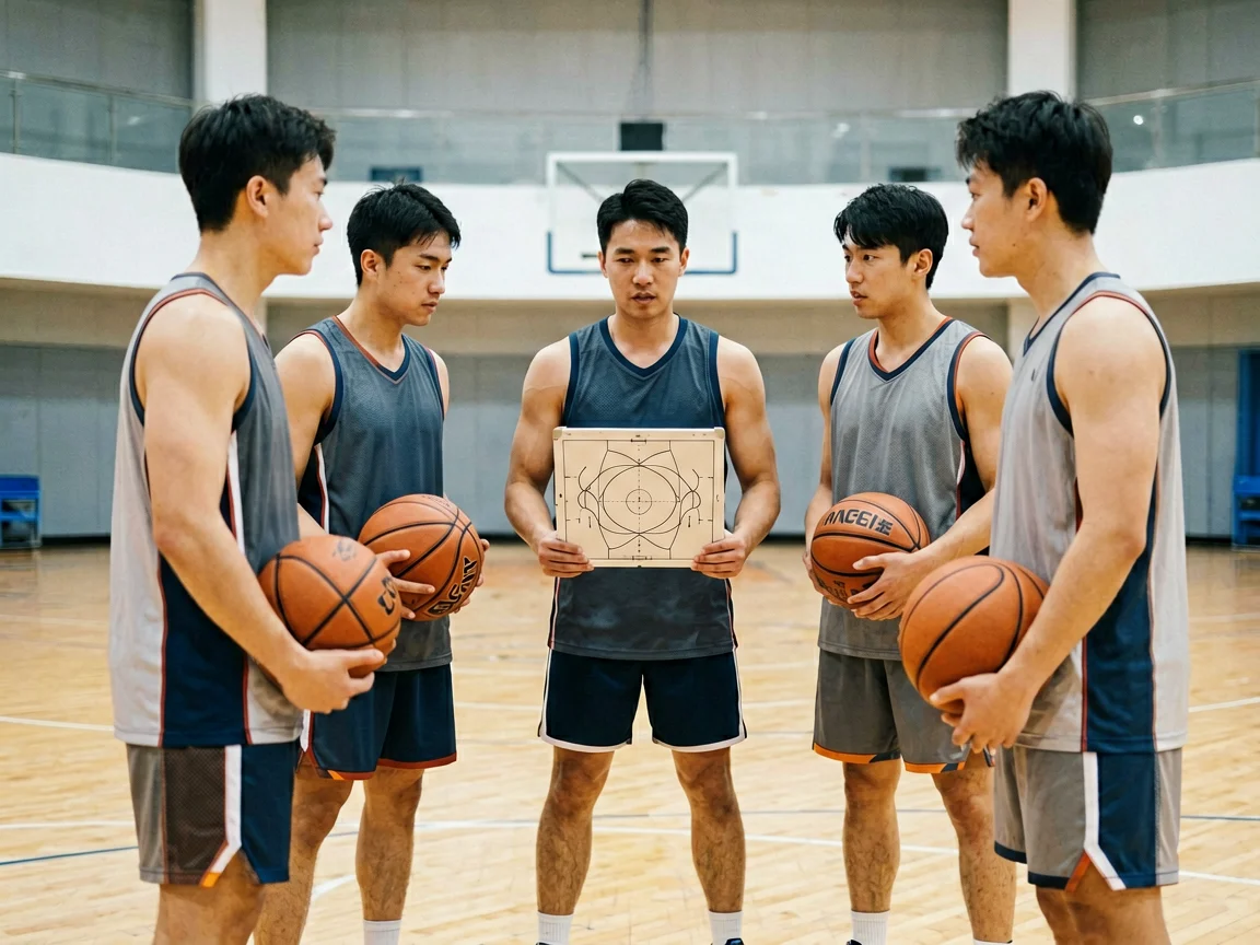 体育赛场准备，杰斐逊莱尔马