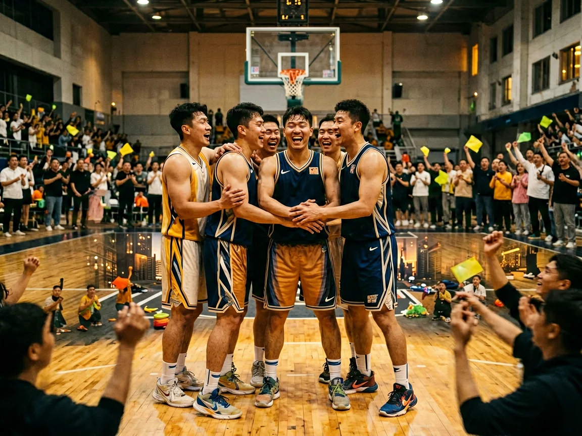 篮球季后赛生死之战打响谁能斩获最终晋级名额